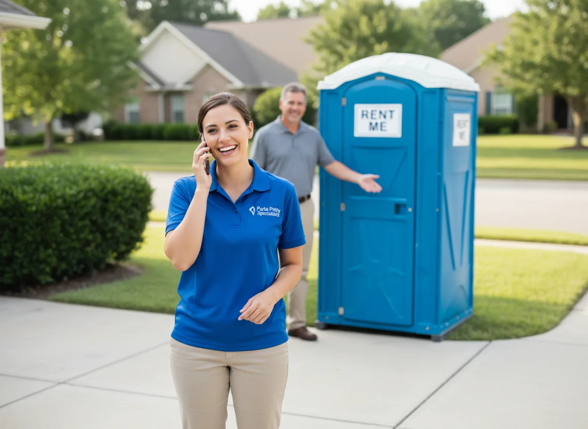 Portable Toilet Rental Juneau, AK FAQs